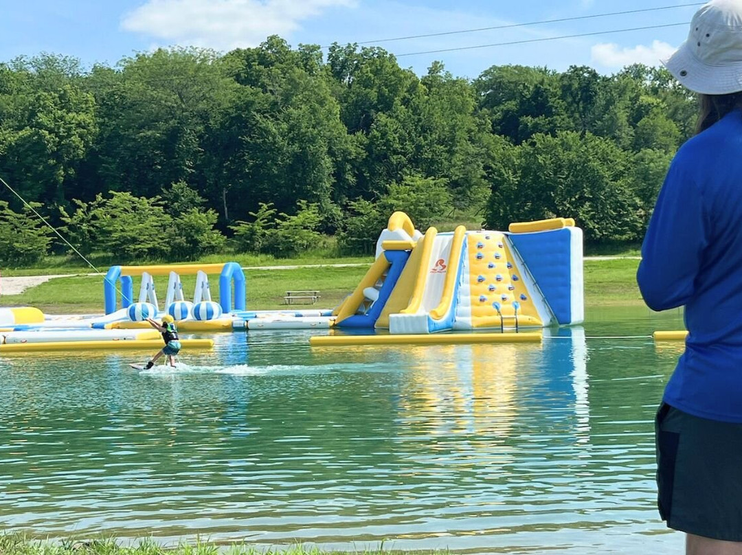 KC Watersports-Paola必去景点