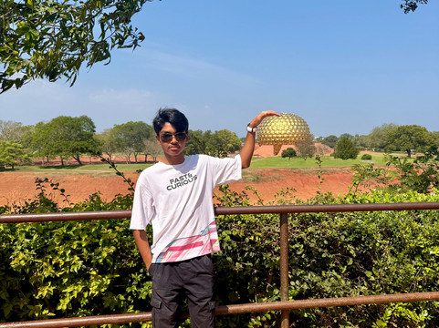 Sri Aurobindo Ashram-朋迪榭里必去景点