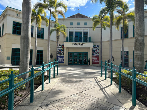 Naples Art Institute-那不勒斯必去景点