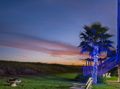 Venice酒店住宿-Blue Dolphin Inn and Cottages