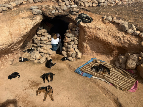Dades Gorges Trekking-Boumalne Dades必去景点