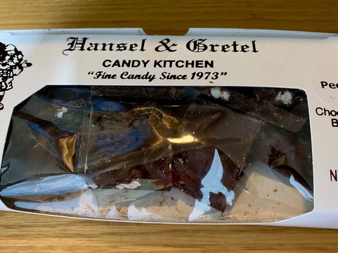 Hansel and Gretel Candy Kitchen-海伦必去景点