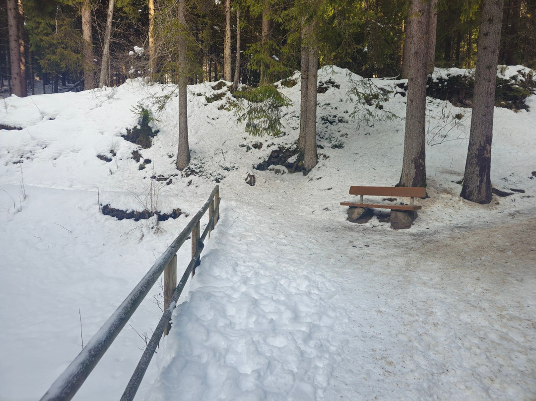 Val d'Anna-奥蒂塞伊必去景点