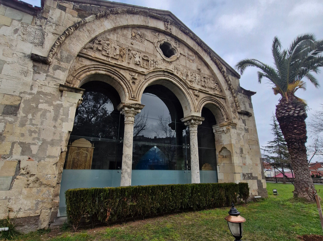 Trabzon Hagia Sophia Museum-特拉布宗省必去景点