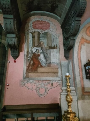 Church of St. Theresa-维尔纽斯必去景点