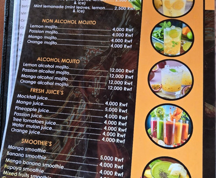 Motel du Mont Huye主图