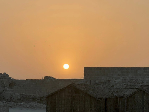 Bahrain Fort-麦纳麦必去景点