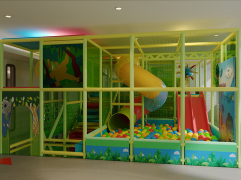 幻影公园度假村-超全包主图