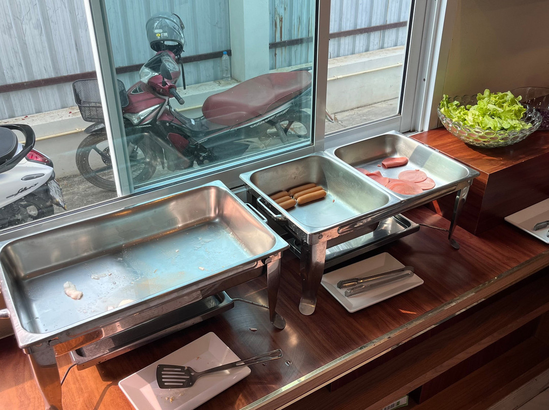 夏洛特智慧酒店-华富里主图