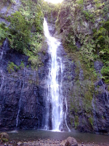 Faarumai Waterfalls-阿鲁埃必去景点