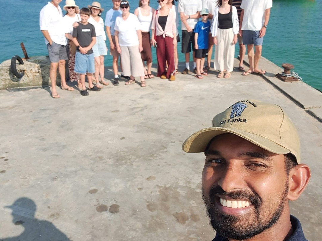 Experiential Traveller Sri Lanka-科伦坡必去景点