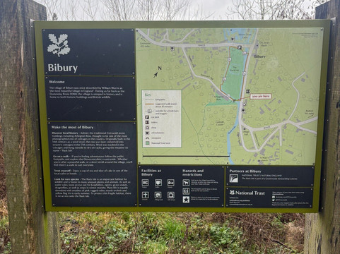 阿灵顿排屋-拜伯里必去景点