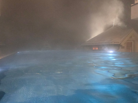 詹妮斯城堡酒店主图