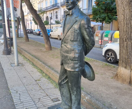 La Rambla Nova-塔拉戈纳必去景点