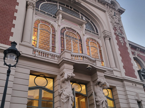 Théâtre Sebastopol-里尔必去景点