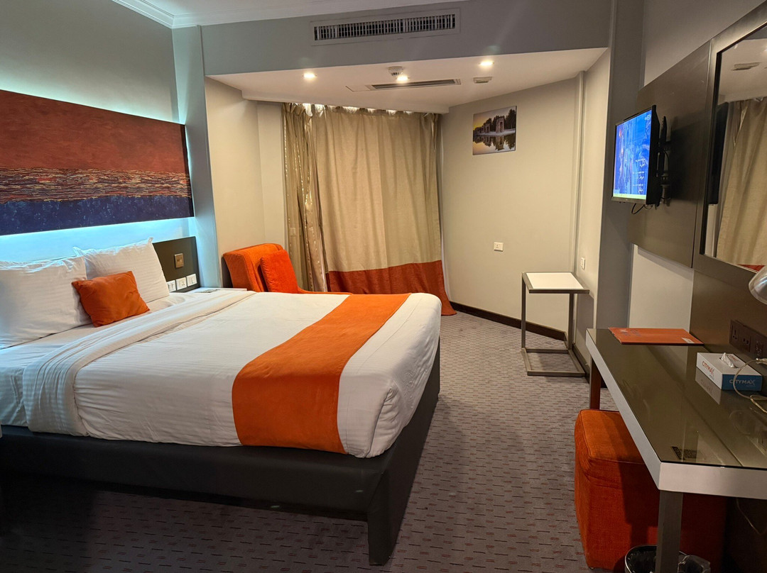 阿斯旺滨河广场酒店主图