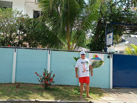 泰蕾兹别墅酒店主图