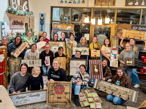 Board & Brush Clive-Clive必去景点