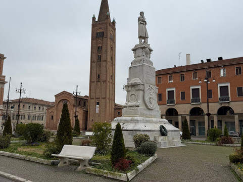 Centro Storico-弗利必去景点