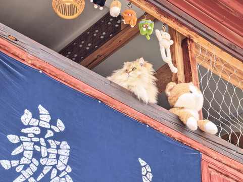 巍山古城-巍山彝族回族自治县必去景点