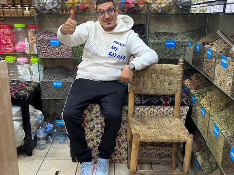 Herboristerie-马拉喀什必去景点