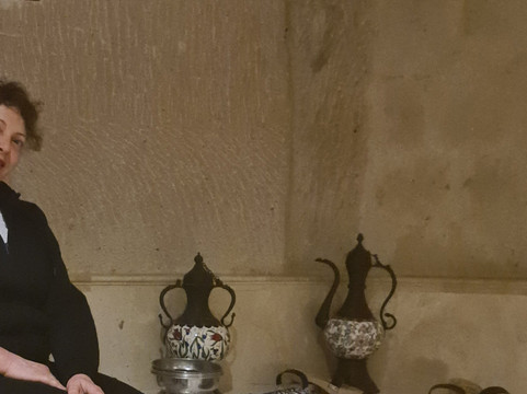 Kelebek Hammam Cappadocia-格雷梅必去景点