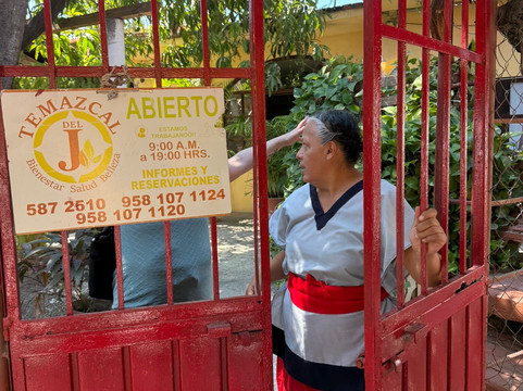 Temazcal del J-瓦图尔科必去景点