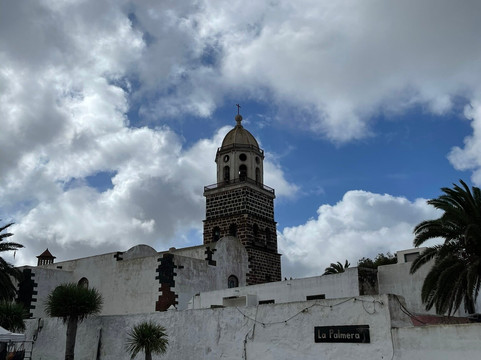 Mercadillo Costa Teguise-科斯塔特吉塞必去景点