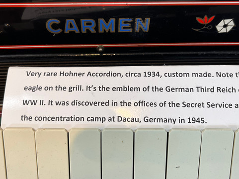 New England Accordion Connection & Museum Co.