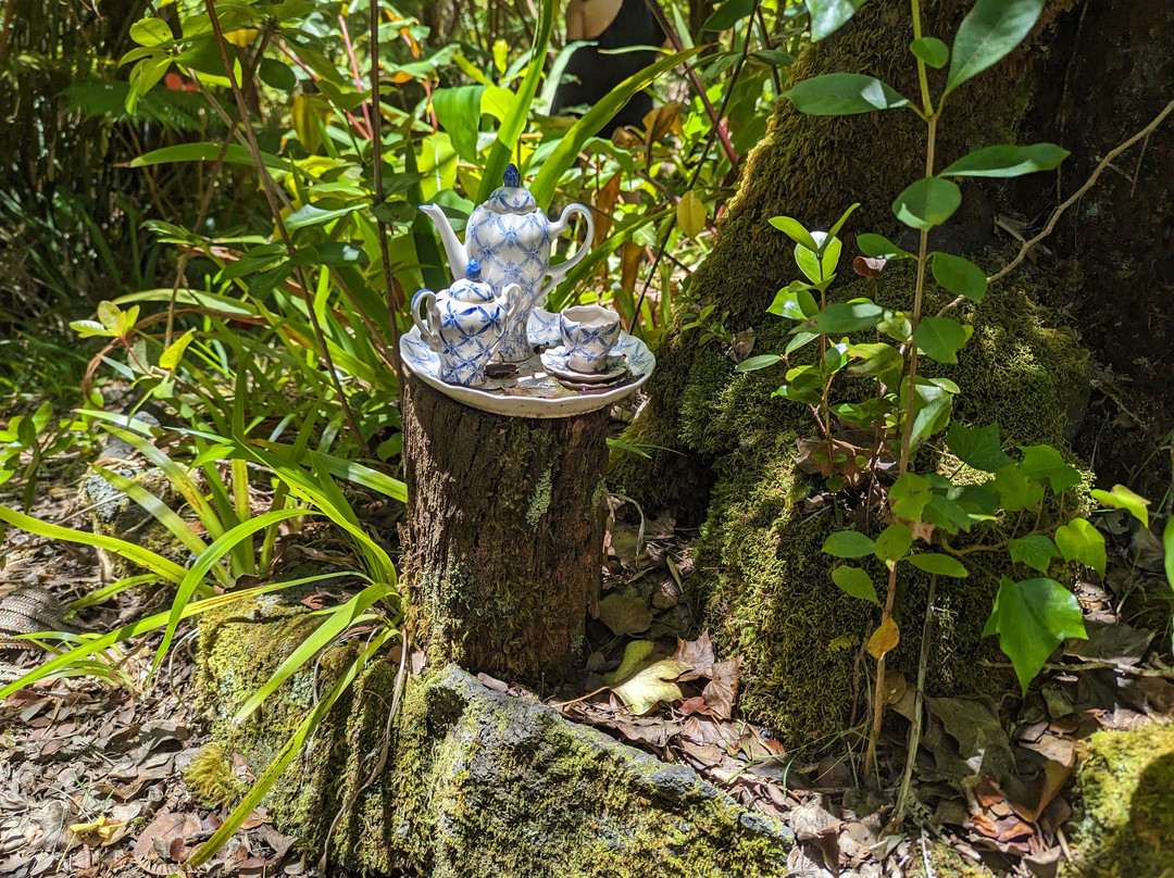 Volcano Teapot Cottage主图