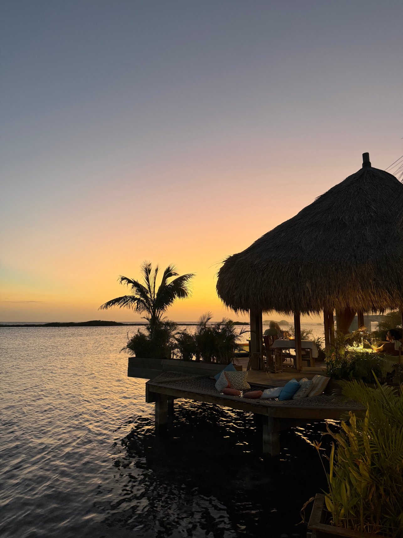 Aruba Ocean Villas-浴室