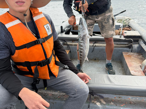 Fishing Guanaqueros-Guanaqueros必去景点