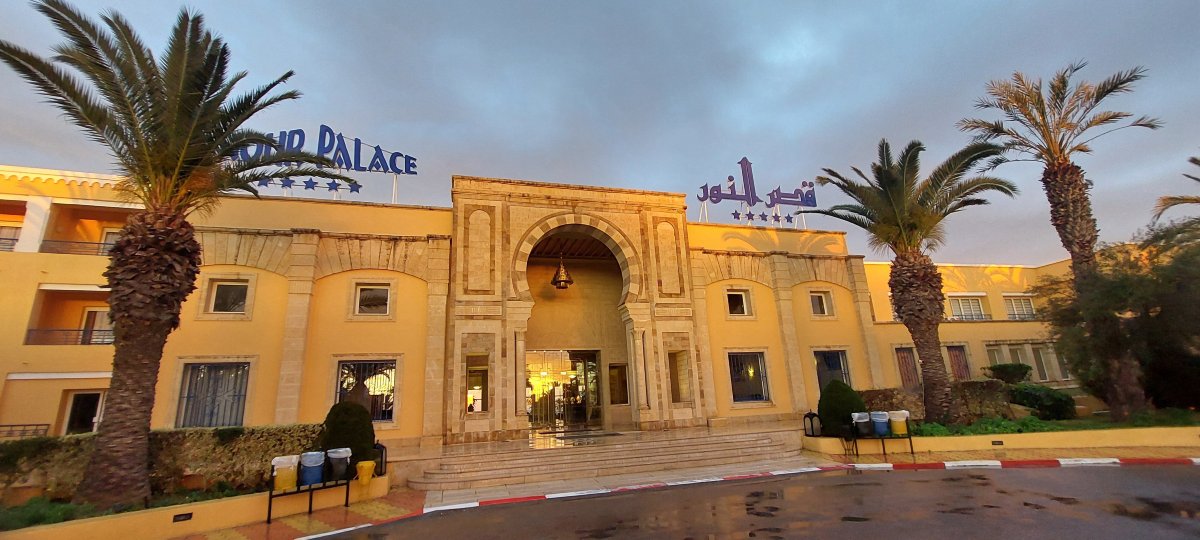 努尔海水浴皇宫度假酒店-浴室