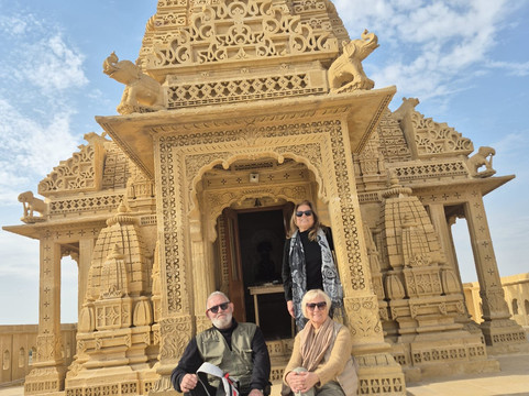 Mukesh Art Gallery-斋蒲尔必去景点