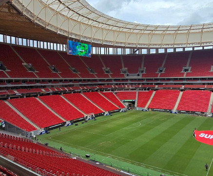 Nosso Mané-巴西利亚必去景点