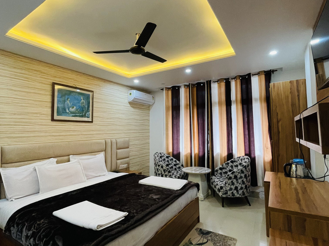 Hotel Anand Palace主图