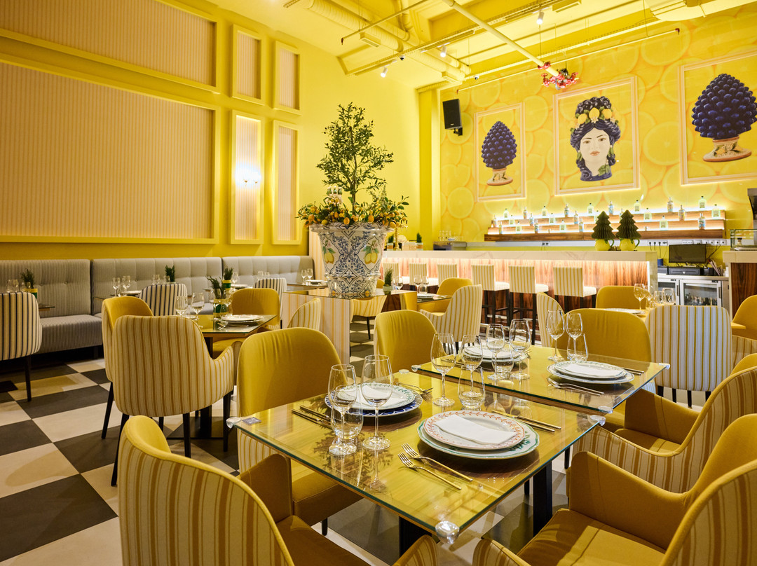 La Bella Italia Ristorante
