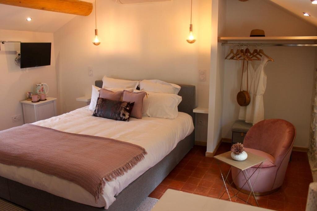 Chambres Du’O-客卧