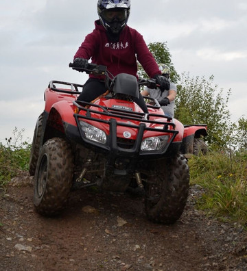 All Terrain Adventures-金贾必去景点