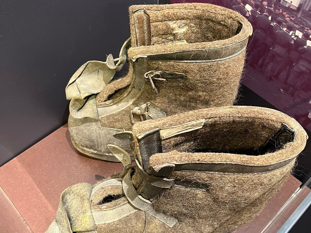 Nordkappmuseet-霍宁斯沃格必去景点