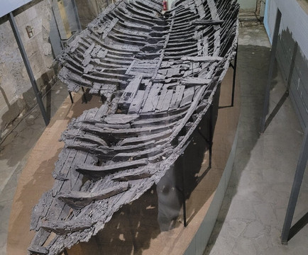 Kyrenia Castle-克利尼亚必去景点