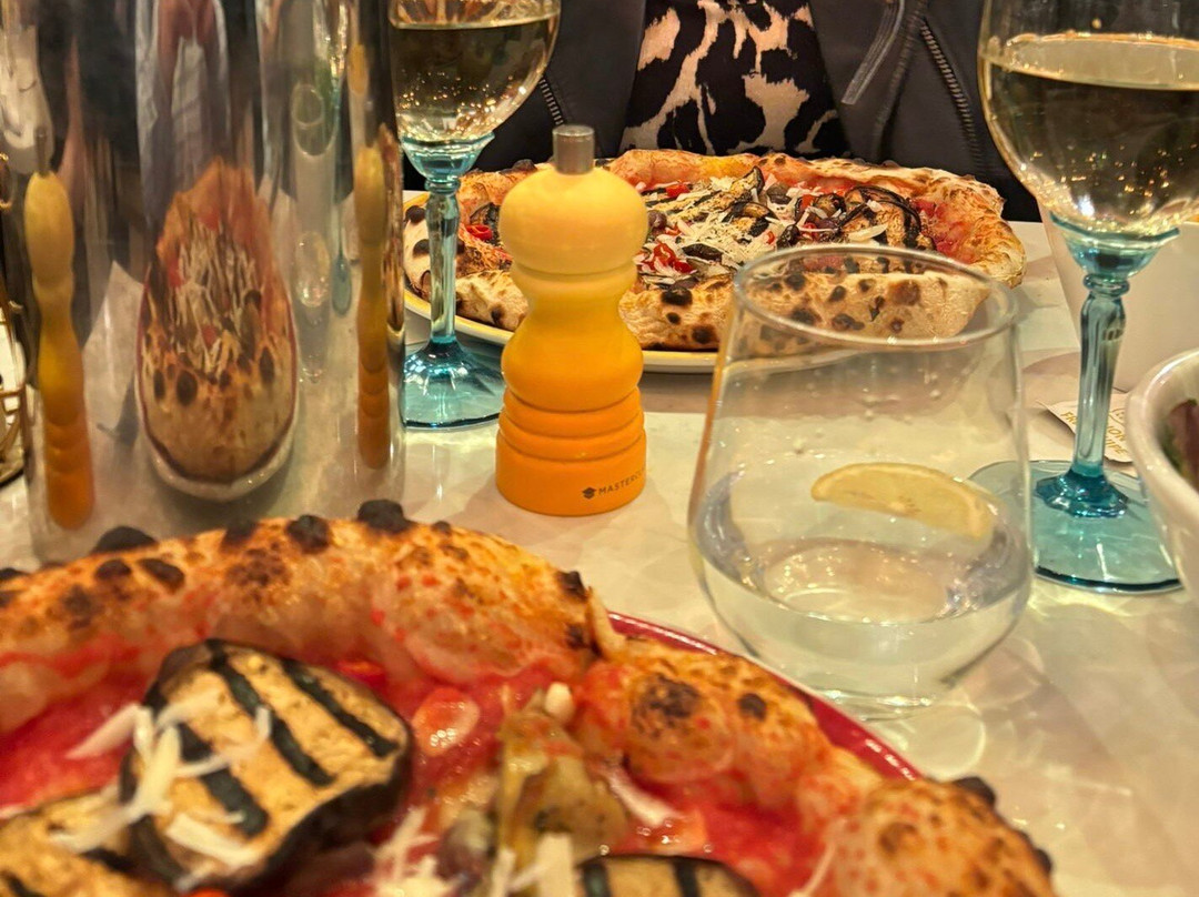 Santa Lucia Merchant City