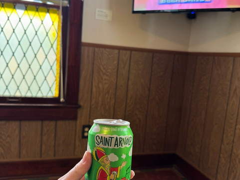 啤酒罐小屋-休斯顿必去景点