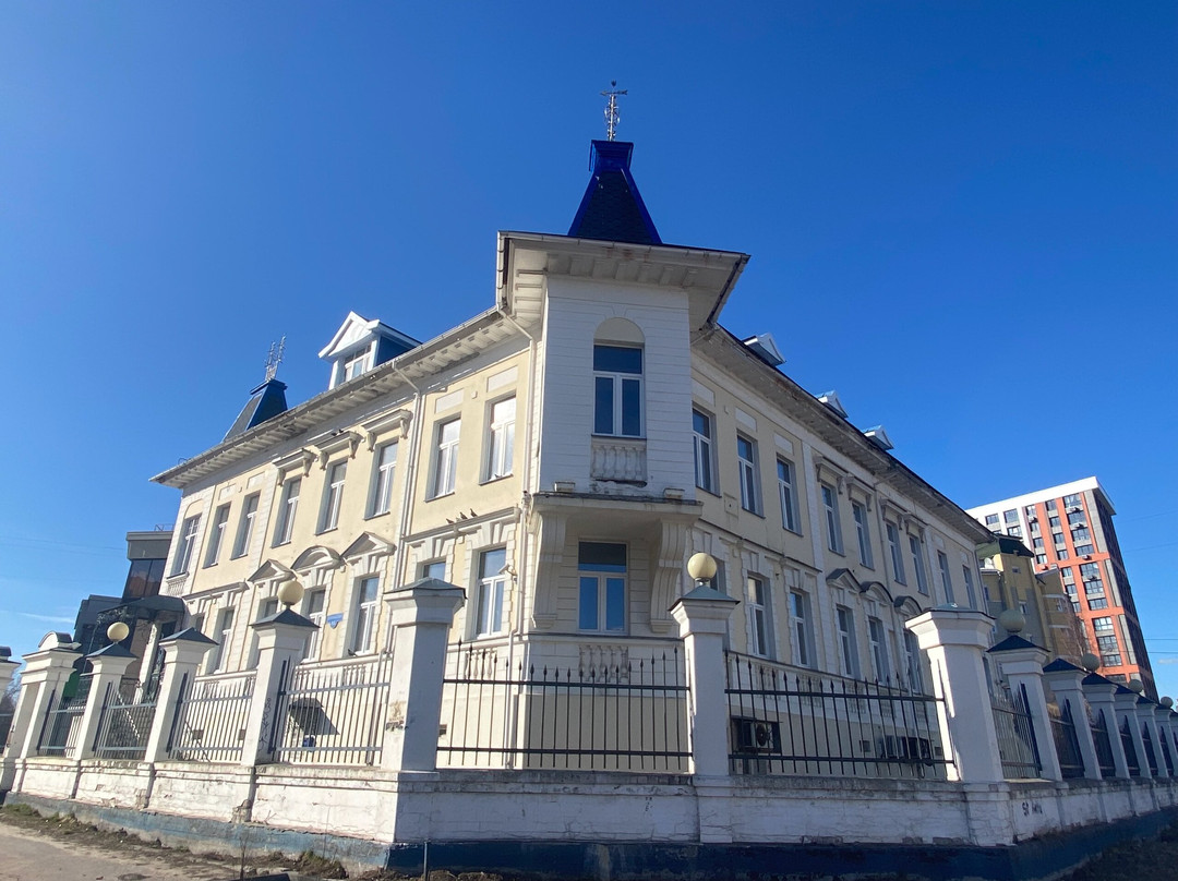 N.A. Kalinina House-阿尔汉格尔斯克必去景点