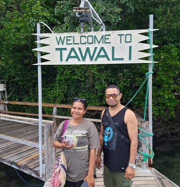 Tawali Leisure & Dive Resort-Alotau必去景点