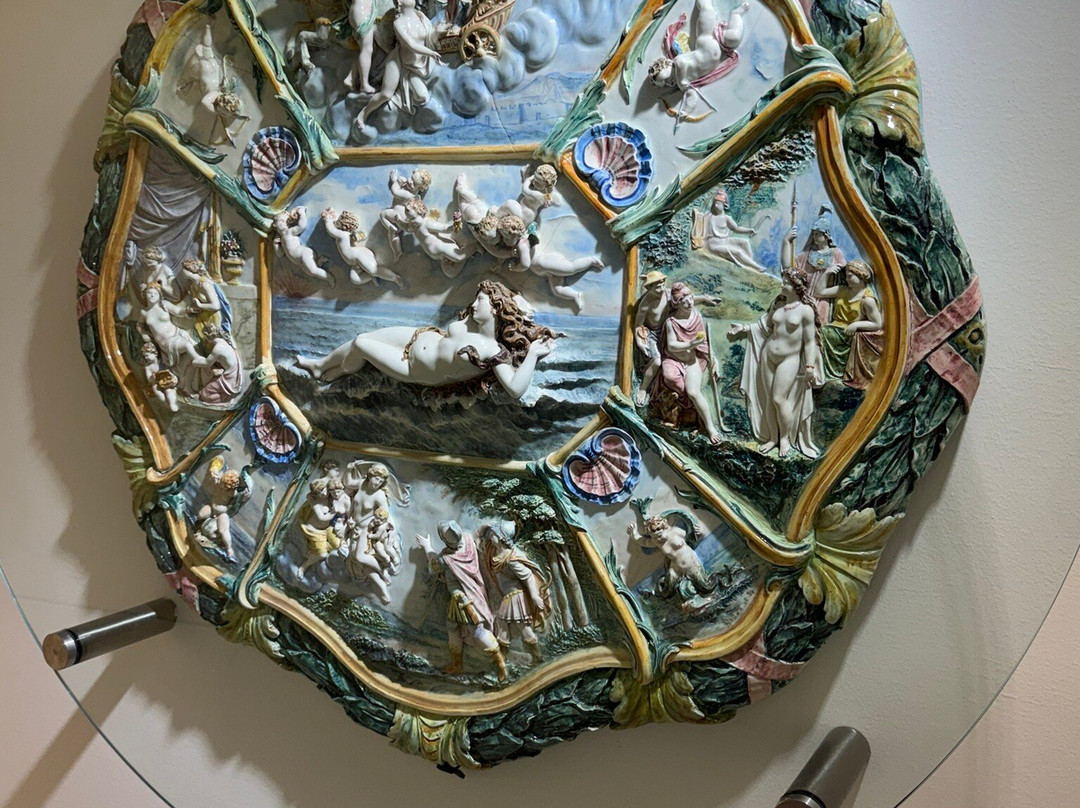 Museo della Ceramica di Savona-萨沃纳必去景点