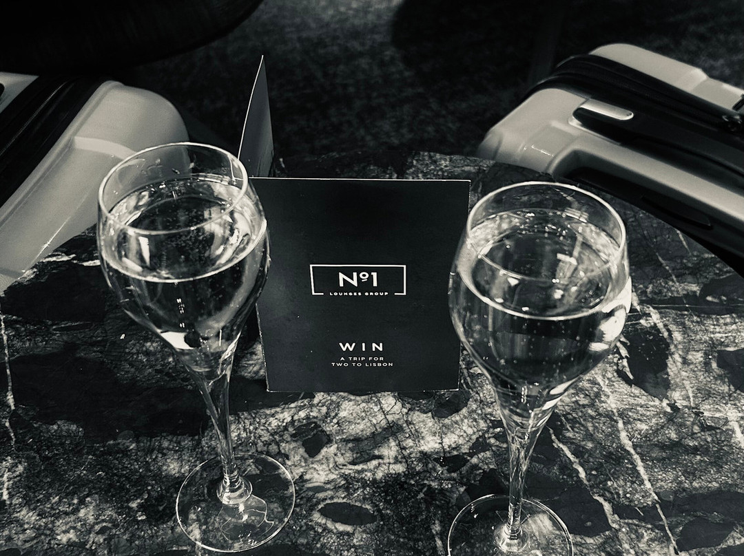 No1 Lounges - Birmingham Airport-伯明翰必去景点