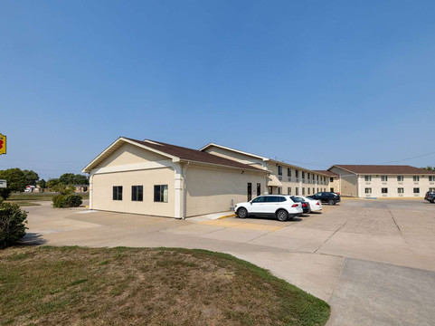 Neligh酒店住宿-Super 8 by Wyndham O Neill NE