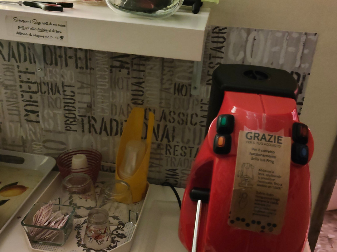 Dietro L'ANGOLO住宿加早餐旅馆主图