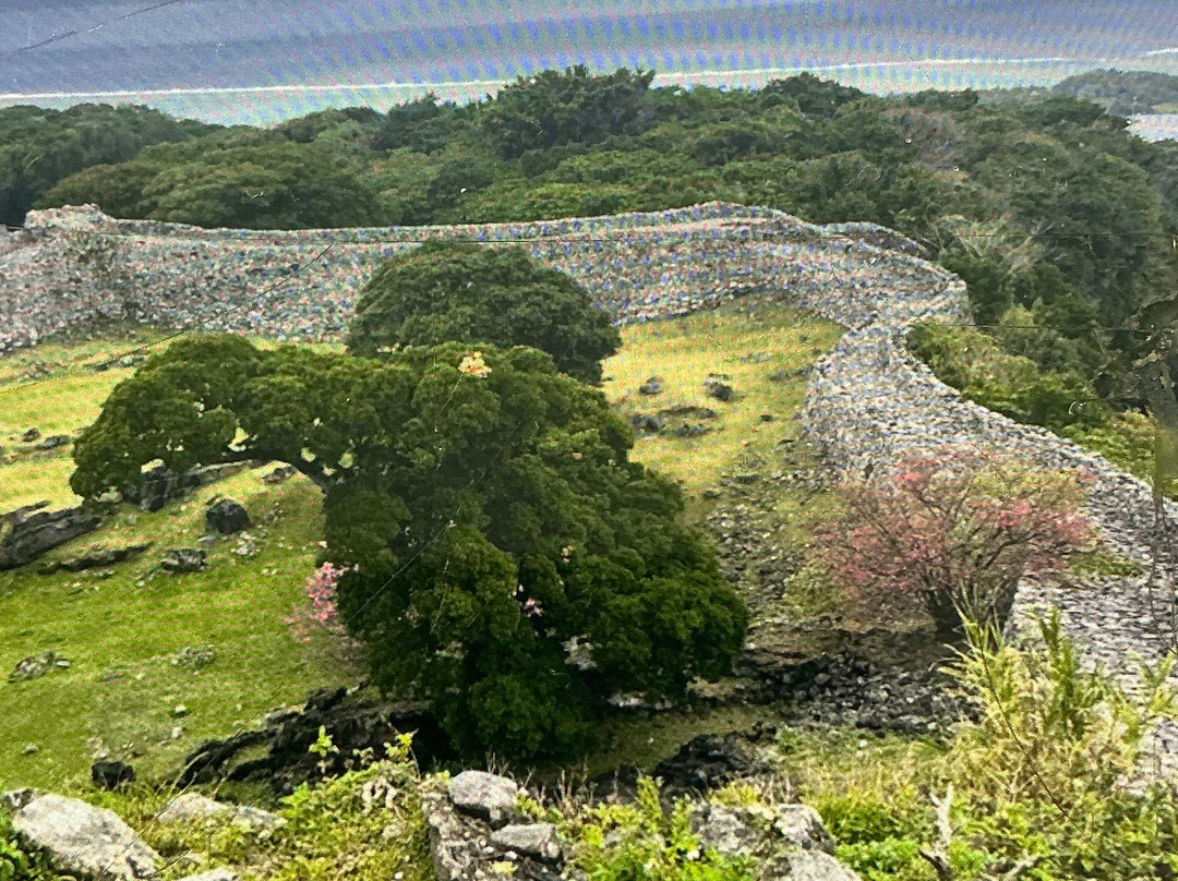 今归仁城遗址-今归仁村必去景点